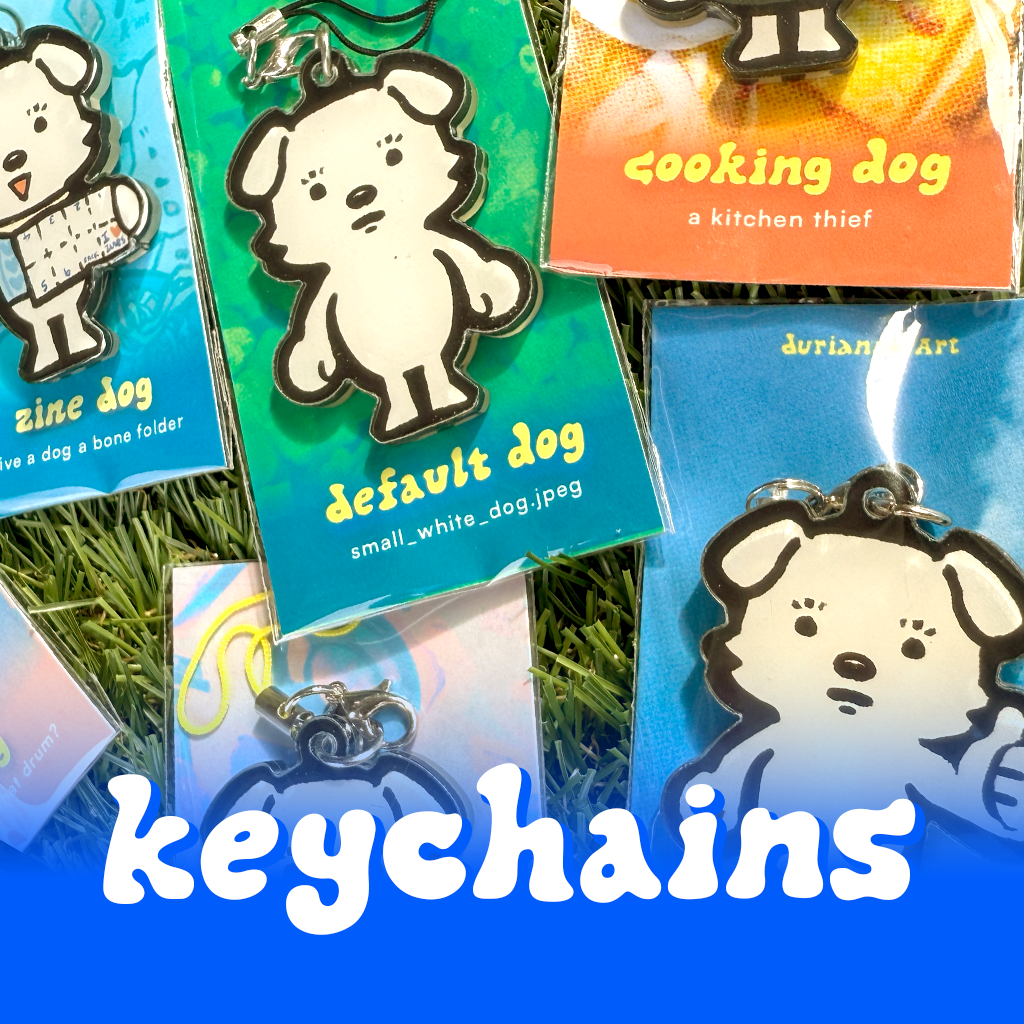 Keychains & Charms