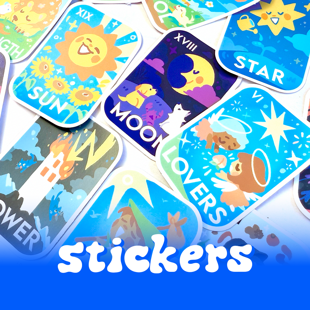 Stickers