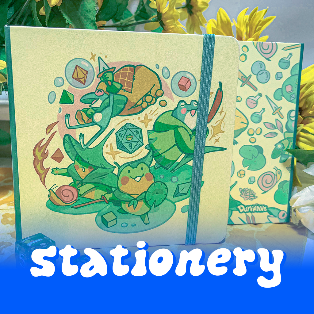 Stationery