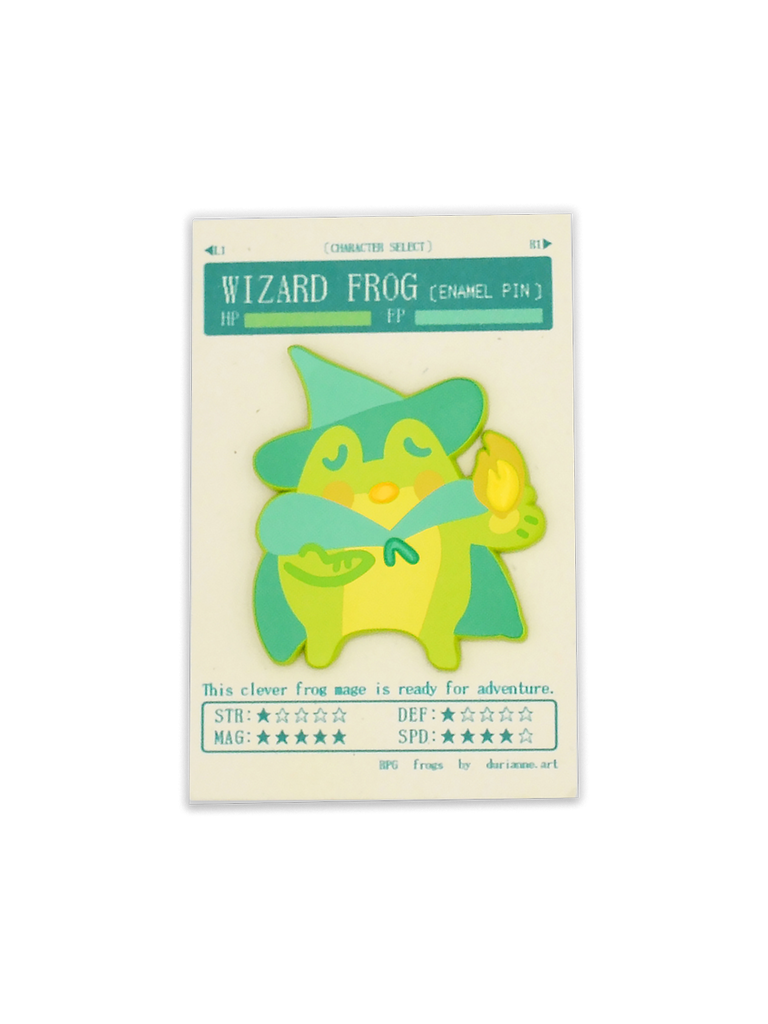Enamel Pins – durianne art
